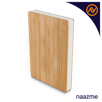 Promotional Bamboo Notebook JNNB-04 5